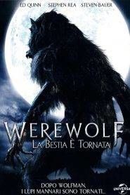 Werewolf – La bestia è tornata