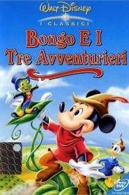 Bongo e i tre avventurieri